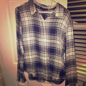 Sanctuary flannel